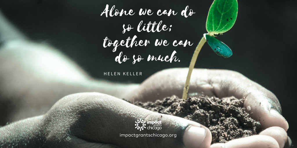 Become a Founding Member of Impact Grants Chicago-together we can do so much! bit.ly/impactgrantsch… #WisdomWednesdays #ImpactGrantsChicago