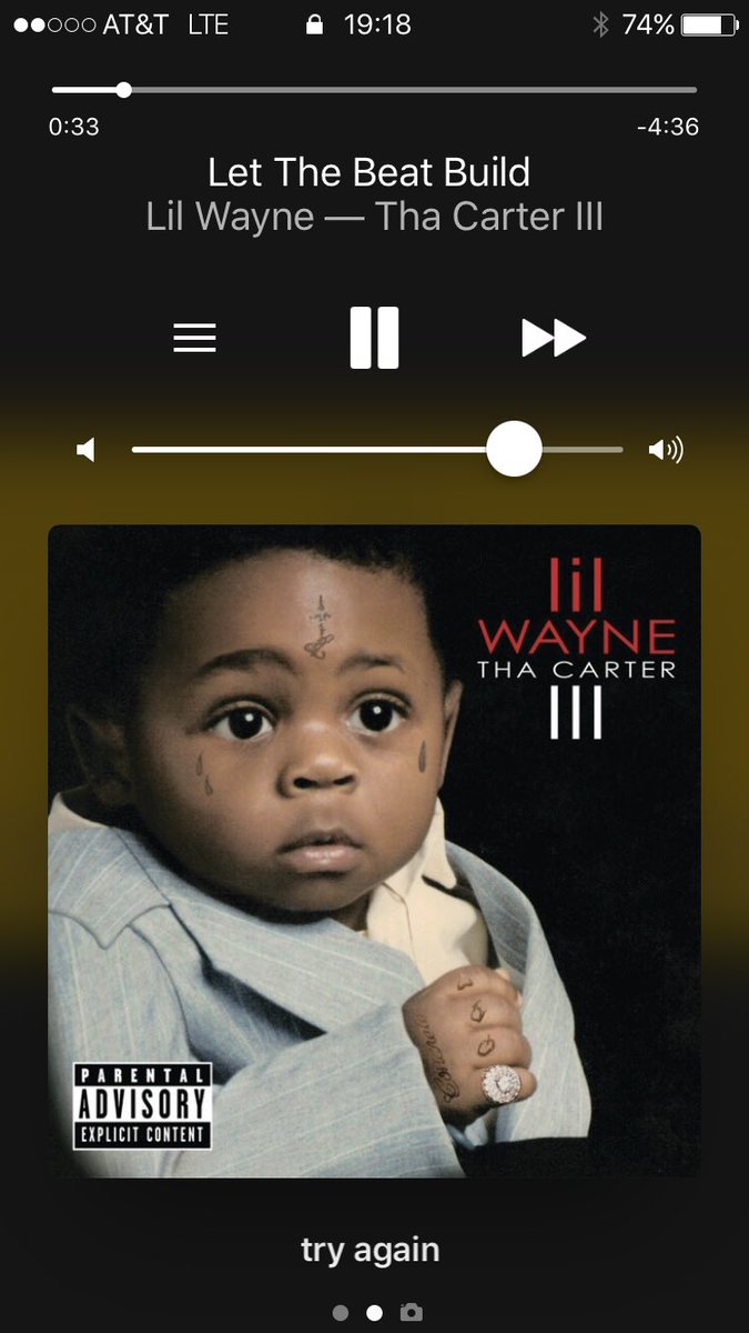 YoungEl14's tweet photo. i been letting the beat build since '08.. this whole album takes me back in time everytime I hear it! https://t.co/wIVlilod66