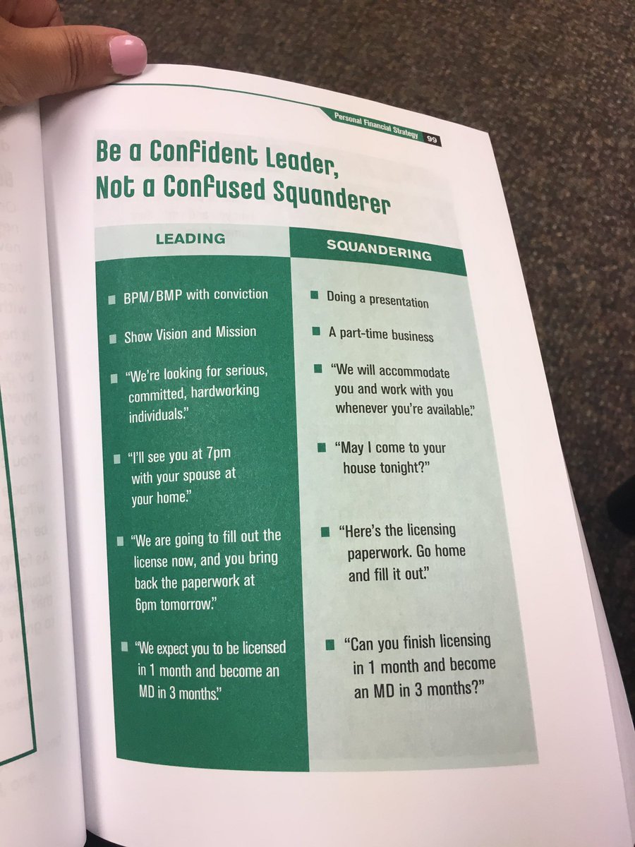 caitmigneault's tweet image. #leadership #vision #followthesystem #WFG