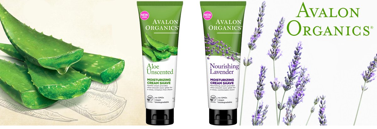 TMBABW's tweet photo. Avalon Organics shave creams with organic oils &amp; aloe vera. Moisturises for perfect razor glide smooth shave https://t.co/lWUATZFwPW https://t.co/vWdVpREdp0