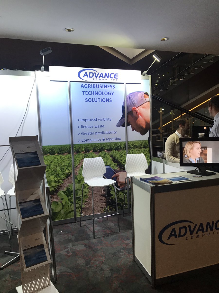 acomputing's tweet photo. We're at the NSW Farmers Federation 2017 conference https://t.co/cK7OhFfMKw