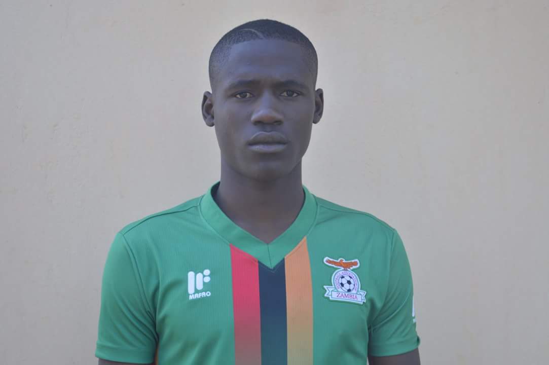 Congratulations to our player Bruce Kayuni, for being picked in the U17 national team! Cosafa here he comes! <a href="/FAZFootball/">FAZ</a> <a href="/UmutimaUK/">Umutima</a>
