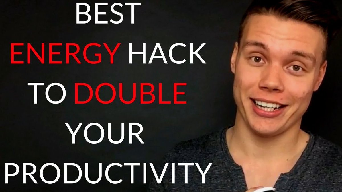 TG_Kintanar_Twt's tweet image. #BEST# #HACK# ##Energy# #To# ... - VIDEO-&amp;gt; tgkintanar.com/best-hack-ener… 
#AfternoonSlump #HackEnergy #HackProductivity #HowToHaveMoreEnergy