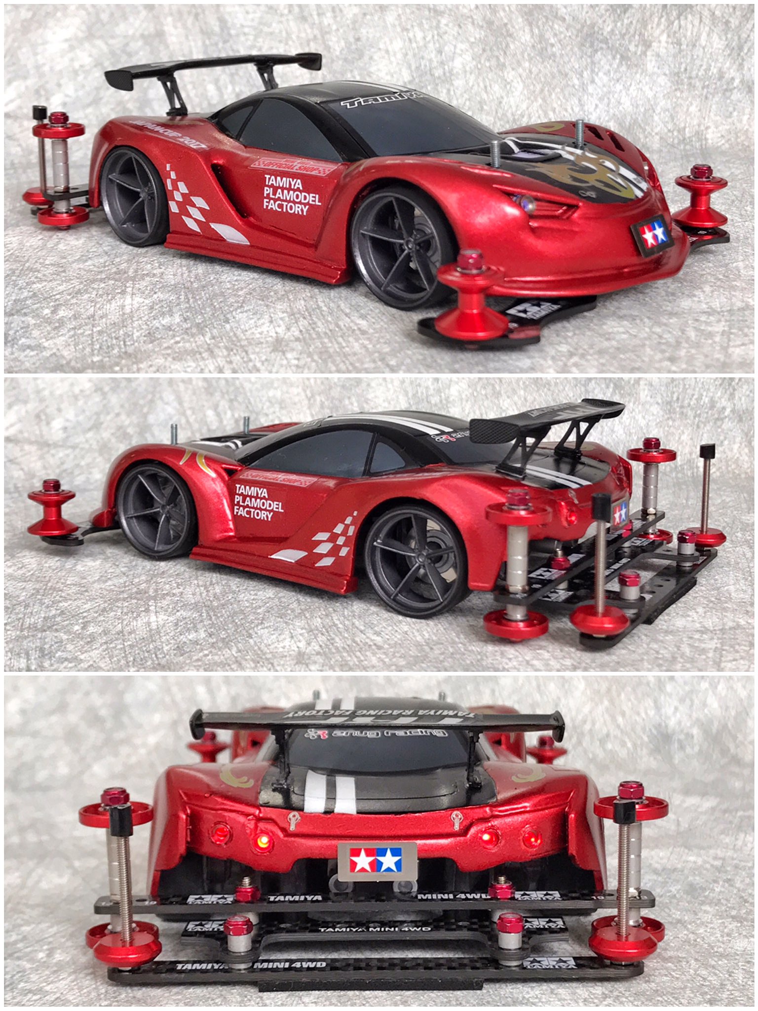 「高評価！」注目のレビュ ミニ四駆【タミヤ公式】🚗🏁  X: on 自動車