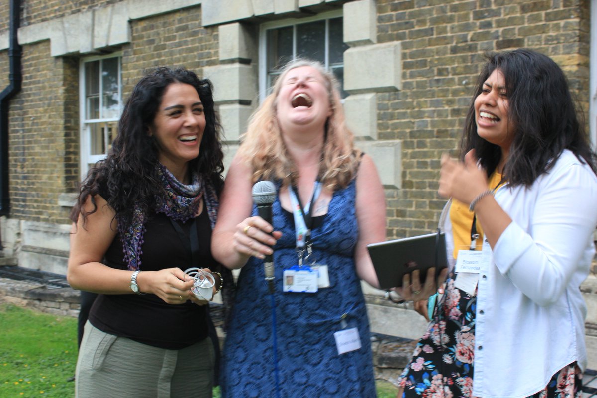 UoR_ICCAP's tweet photo. #ICCAP2017 BBQ party @StellaWYChan @David_J_Hawes
@DrJennyAllen @LunaCentifanti @BFrnandes @AliceTitia
@UoR_ICCAP https://t.co/9NG8cQJQTl