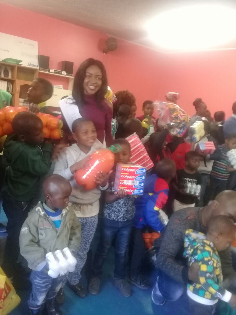 AlumniNewcastle's tweet photo. A big thank you to @mindfulyap for the invitation to a fun filled day with the kids at St Antony's youth care center. https://t.co/ae7F6IYDpd