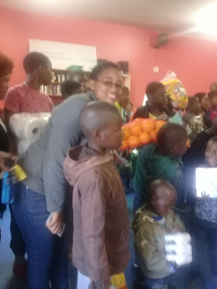 AlumniNewcastle's tweet photo. A big thank you to @mindfulyap for the invitation to a fun filled day with the kids at St Antony's youth care center. https://t.co/ae7F6IYDpd