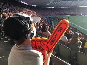 islandsports1's tweet photo. Lions go extra yard to make home games more ... https://t.co/2Ut6ktpncX #AutismSpectrum #BCLionsFootballClub #CFL #GAMECHANGERSProgram https://t.co/9KjjSchhgP