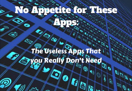 SecurityTechPhx's tweet photo. Check out our blog and read about some of the #pointlessapps we still don't get. #apps #uselessapps #smartphone
https://t.co/oGluPGHuSX https://t.co/7nRGdgqDe8