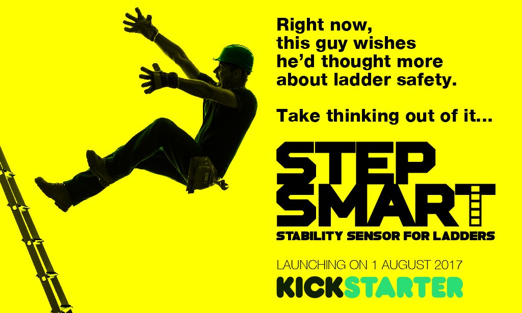 Balco_Lifestyle's tweet image. #kickstarter campaign starting soon #stepsmart
ow.ly/CBkl30dLDOS