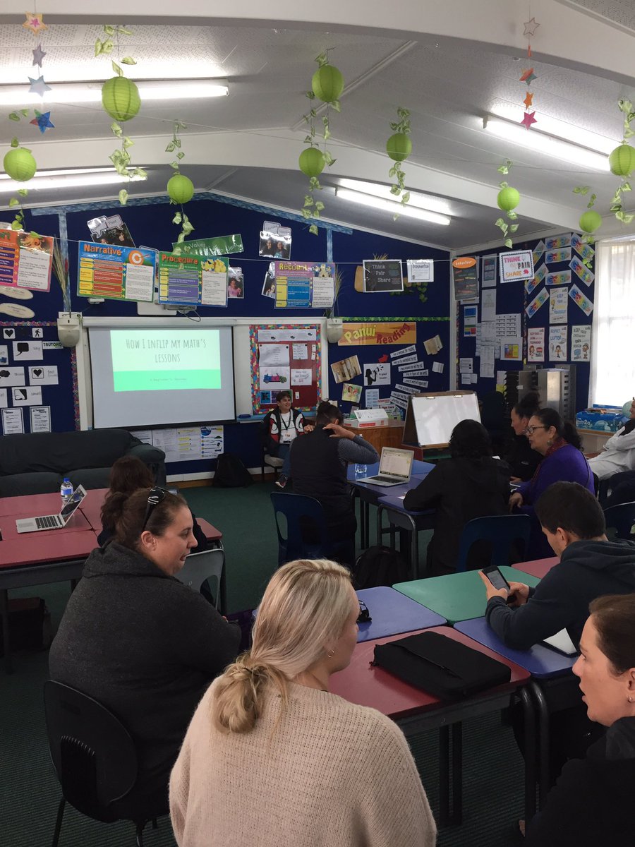 About to learn all about inflipping maths classes at #sparkshopwgh