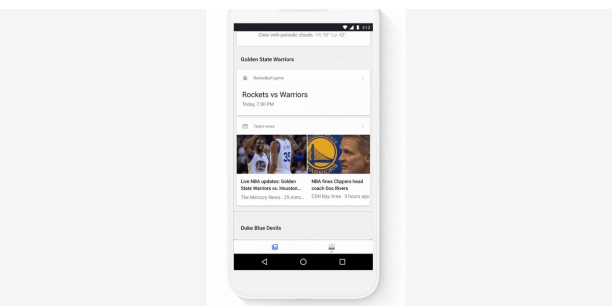 thenextweb's tweet photo. Google adds a 'follow' button to search results https://t.co/Vn5e1HZ6KH https://t.co/VUaL6hXtS2