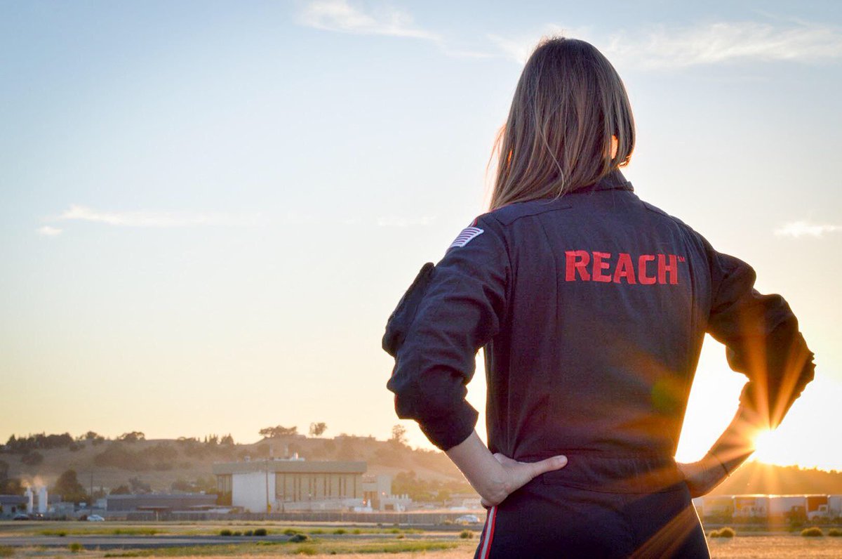REACHAirMed's tweet photo. Welcome to #REACH3 in #Concord, CA. Home to 1 of our AMAZING Neonatal Teams. #MostBeautifulBase #SisterCompanies #MedTransCorp #REACH https://t.co/sxUkHltroU