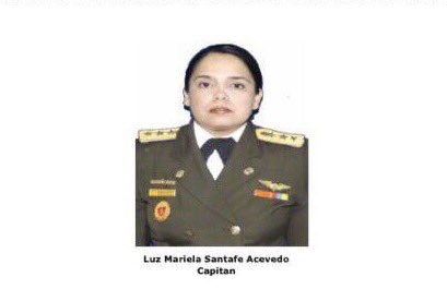 Ograffe's tweet photo. Sra jueza LuzMaríaSantaféAcevedo Ud sabe en su corazón d madre que debe rectificar Hágalo y hará el bien para muchos incluyéndola a Ud misma https://t.co/kpoesO1UzT