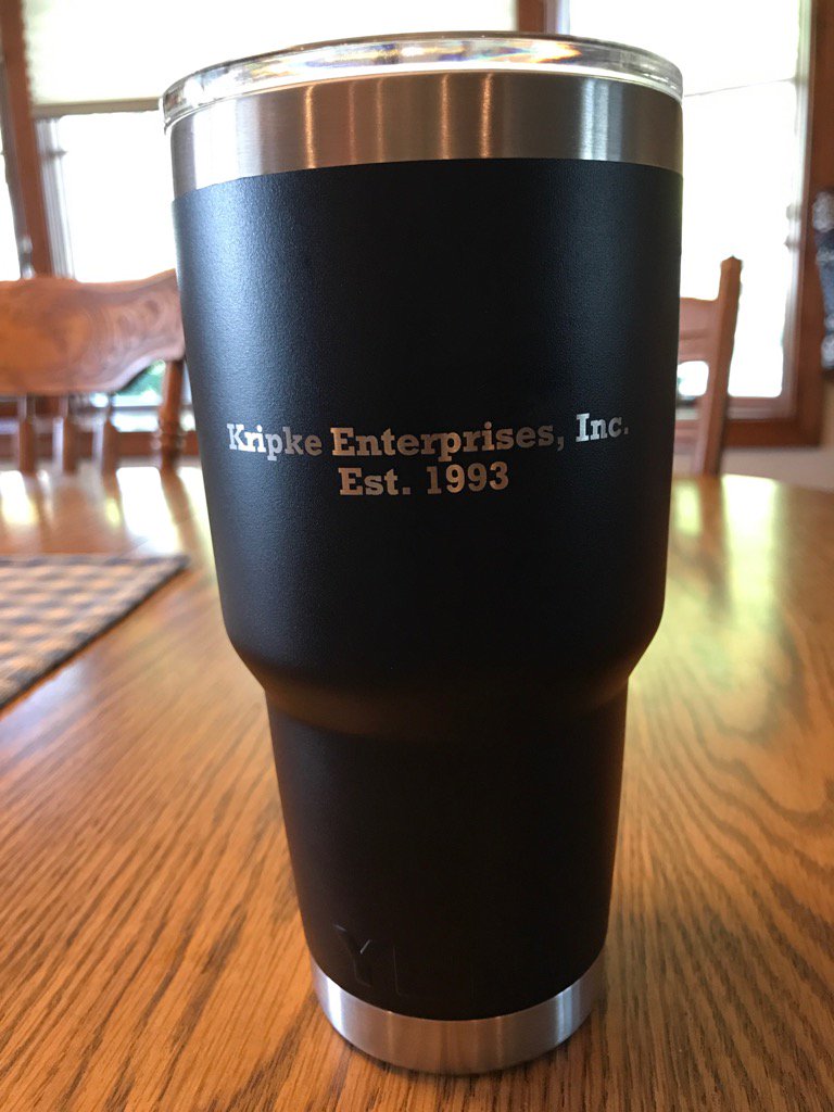 SpanglerBob's tweet image. Just arrived today thank you!!!        Kripke Enterprises