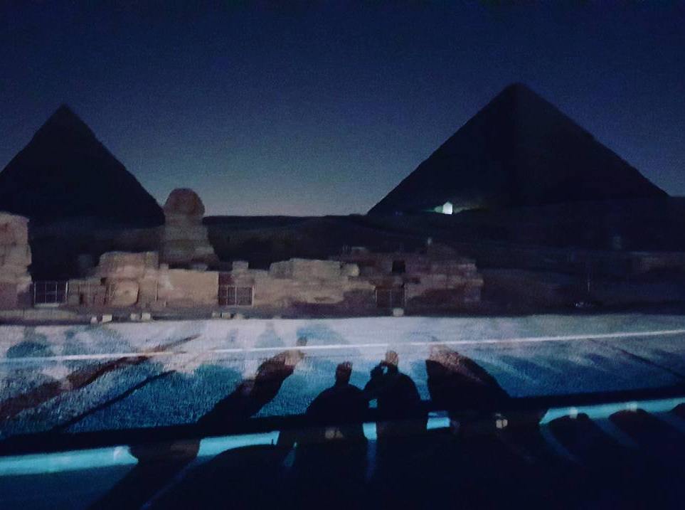 ninjusss's tweet photo. 🖤 Amazed by enigma 🖤
#workinegypt #blessed #civilization #pyramids #nightshot #giza https://t.co/tLBWysNa3a