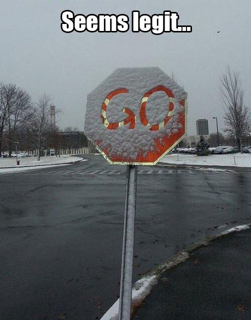 OfficeSigns's tweet photo. #WackySignWednesday

We're not so sure about that one.... https://t.co/BNALrHWdgH