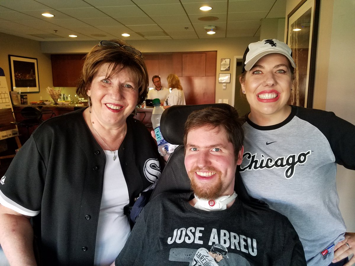 Game added: sch.mp/adXVE - RT <a href="/Stottgar/">Garstarter, Registered Track & Field Official</a> Ready for the game at Sox park