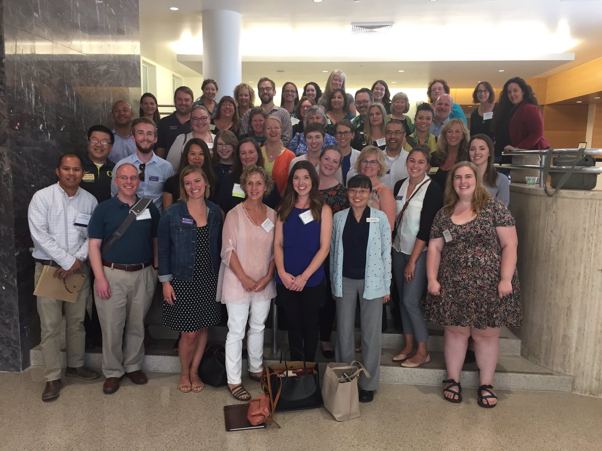 Multiculturalism + Career &amp; Internship Centers = Winning 💪🏻💪🏼💪🏽💪🏾💪🏿 #CSIWest17