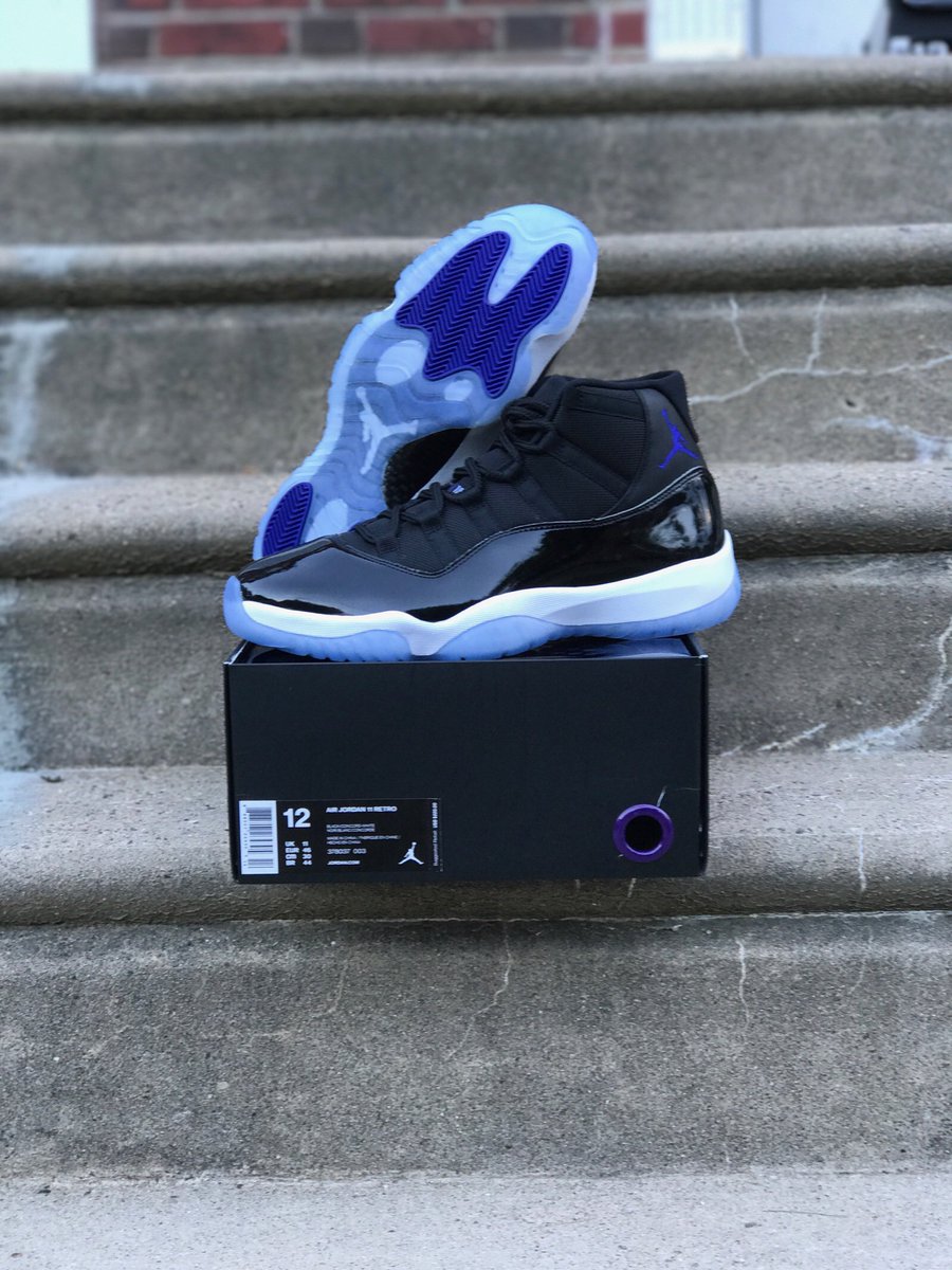 univsolephilly's tweet photo. Jordan 11 Space Jam
Size 12
$250
DM to purchase or for more info 
#universalsolephilly https://t.co/exmaRtlzVX