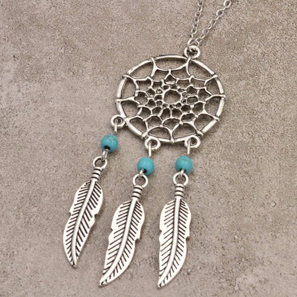 HappyDance1188's tweet photo. "Catch a Dream Necklace" https://t.co/DI11lQ7iAw #tophatter #happydance #jewelry #necklace #necklaces #dreamcatcher #dreamcatchers https://t.co/KkVuM2HKnO