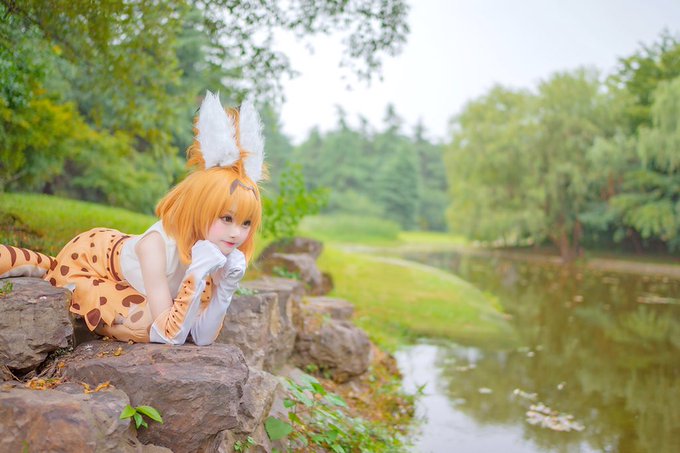 Twitterのコスプレ画像40