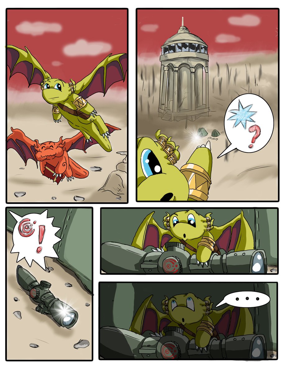 Cali Comics tweet media