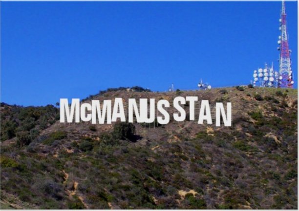 unionsaustralia's tweet photo. Come to laugh at right-wing columnists, stay for workers' rights. #McManusstan https://t.co/13qkKs45uf