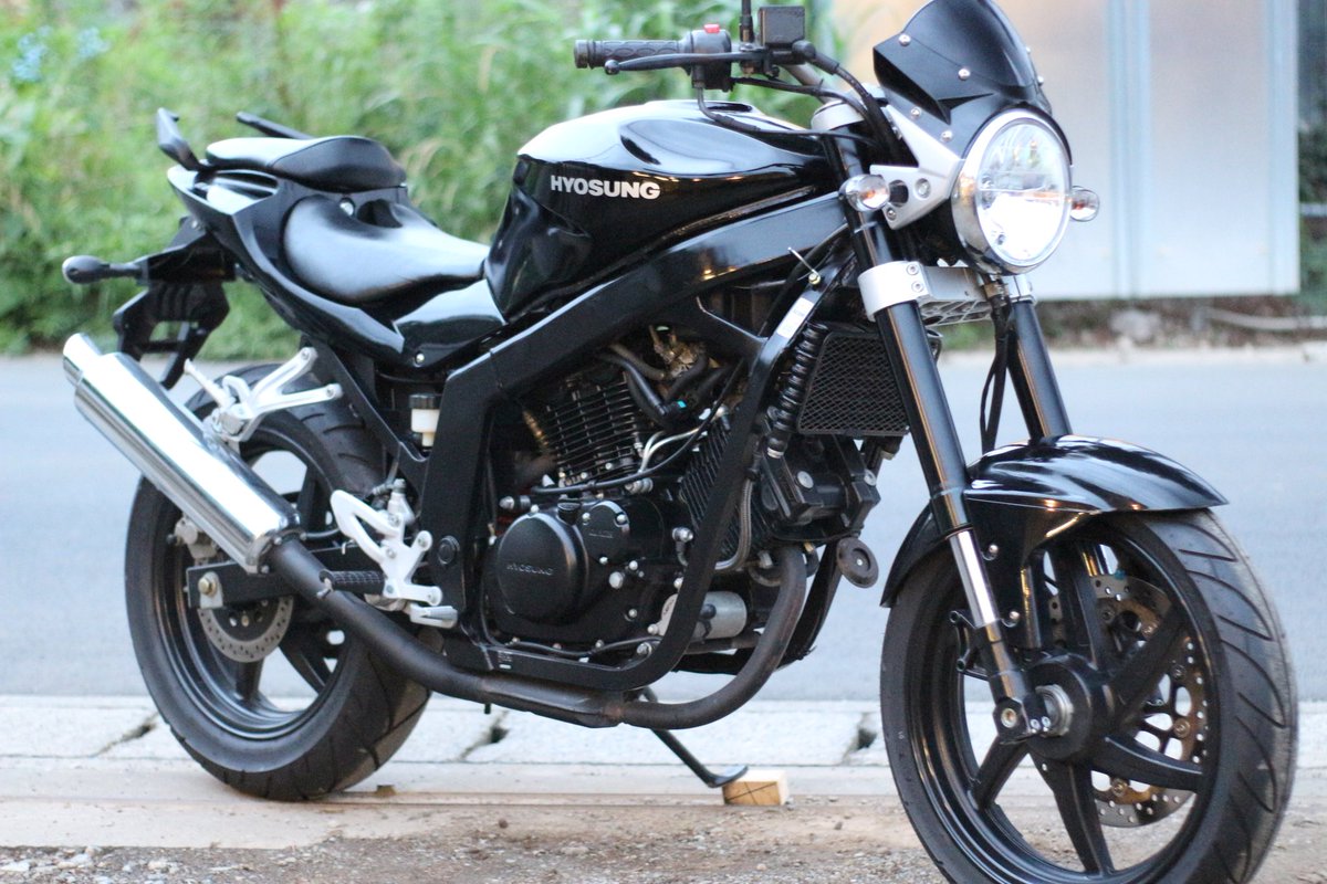 ヒョースンgt250