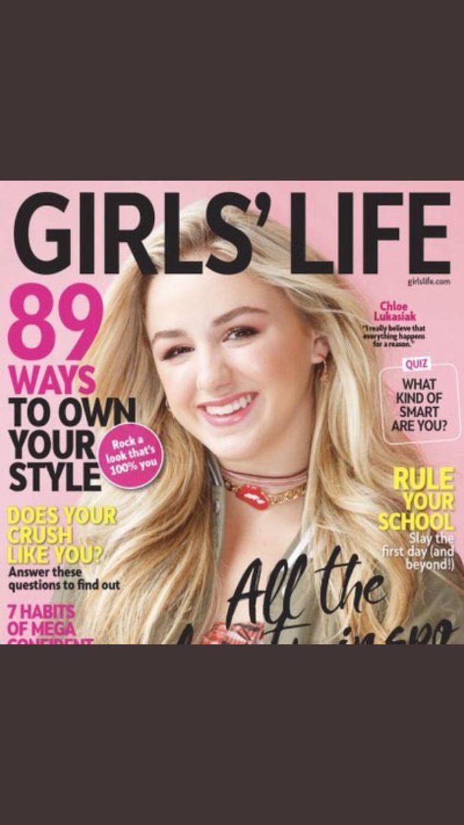 paigegrace23's tweet photo. I vote for @ChloeLukasiak for #ChoiceDancer #TeenChoiceAwards https://t.co/ZNhchKCLZl