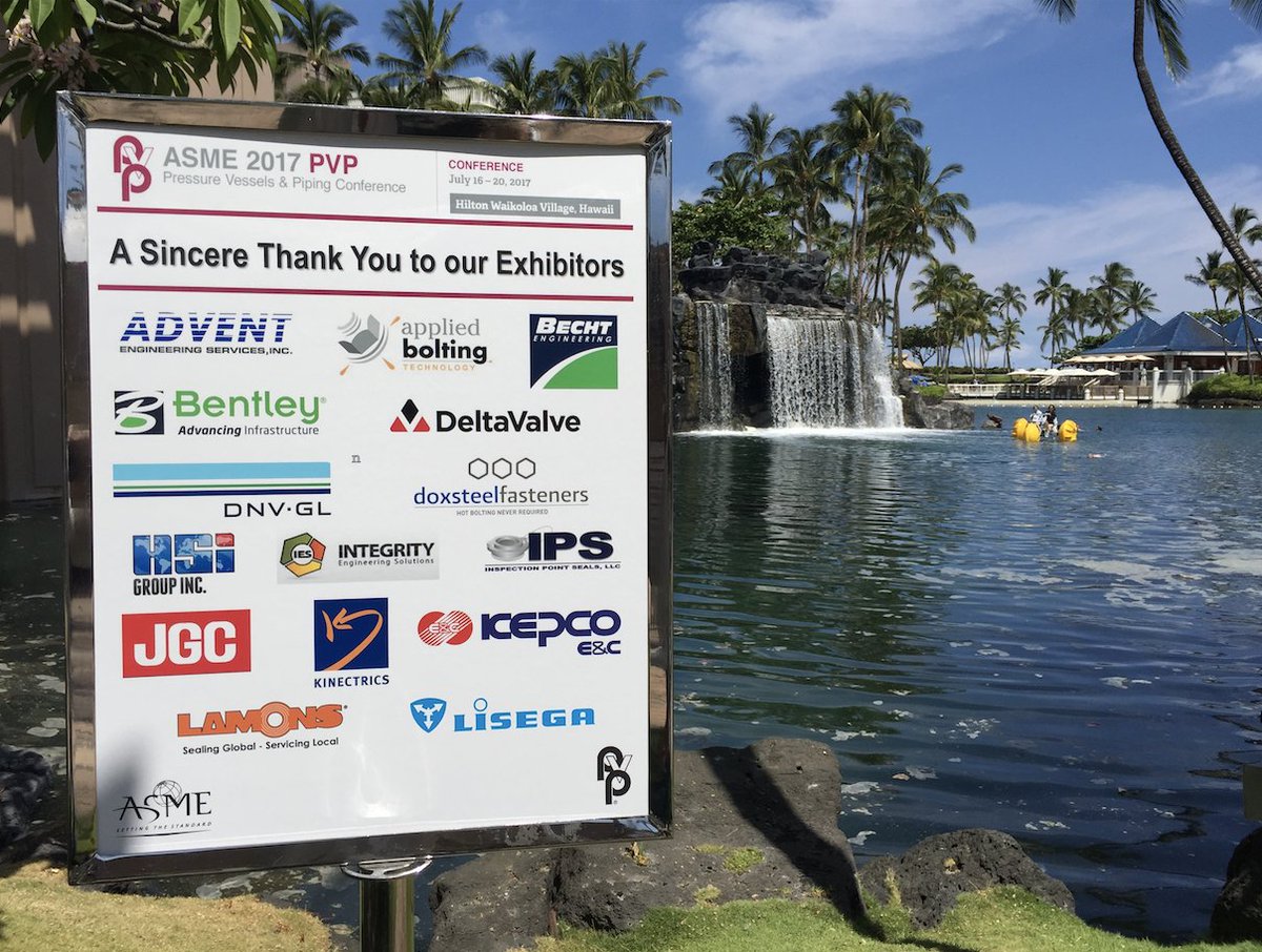 doxsteel994's tweet photo. #PVP2017 We're dedicated to preventing #hydrogenembrittlement -Register for our free webinar today! https://t.co/lzsVFYxkIf https://t.co/tKsQD21a6r