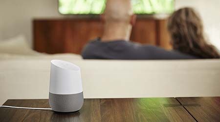 findercomau's tweet photo. #GoogleHome smart speaker launches in Australia for $199 https://t.co/w3K6iqLJ8F #smarthomes #techfinder https://t.co/qA8qX9TJTs