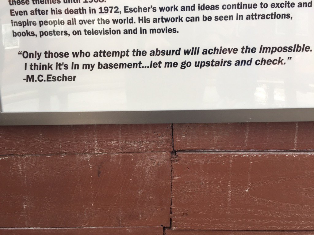 dnatured's tweet image. Nice words #puzzlingworld