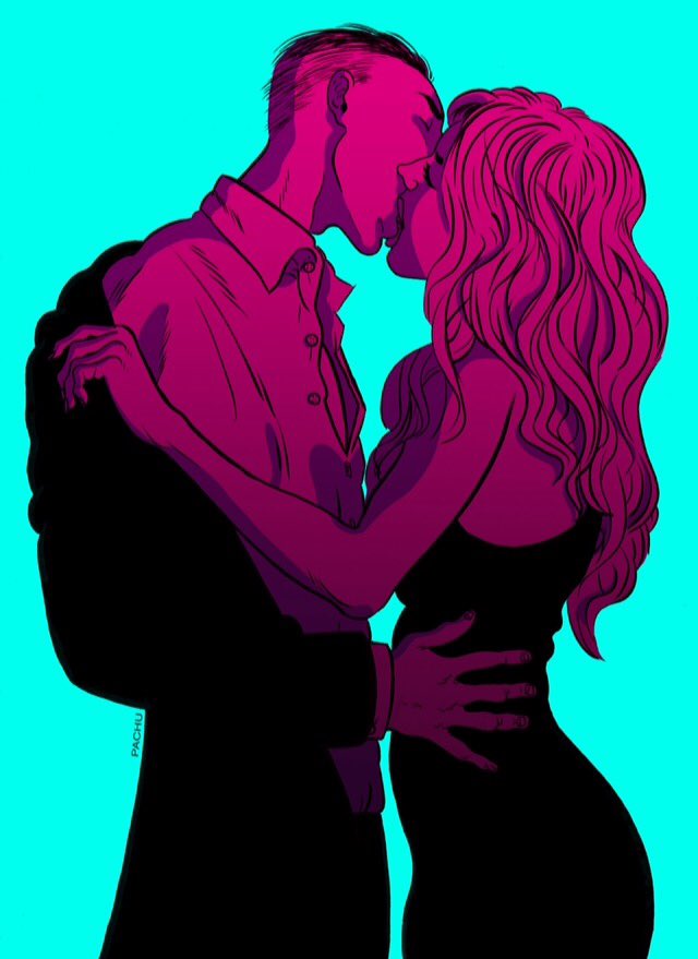 Pachu art рисунки