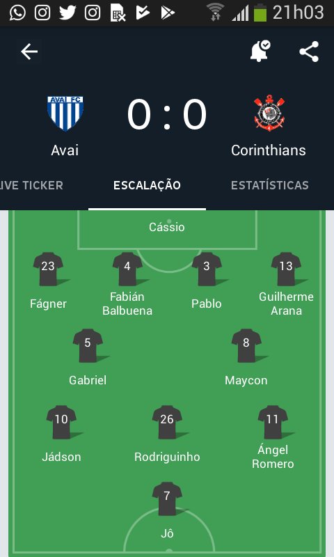 Roberto52844492's tweet photo. #VamoCorinthians https://t.co/3v3ZhlqZjU