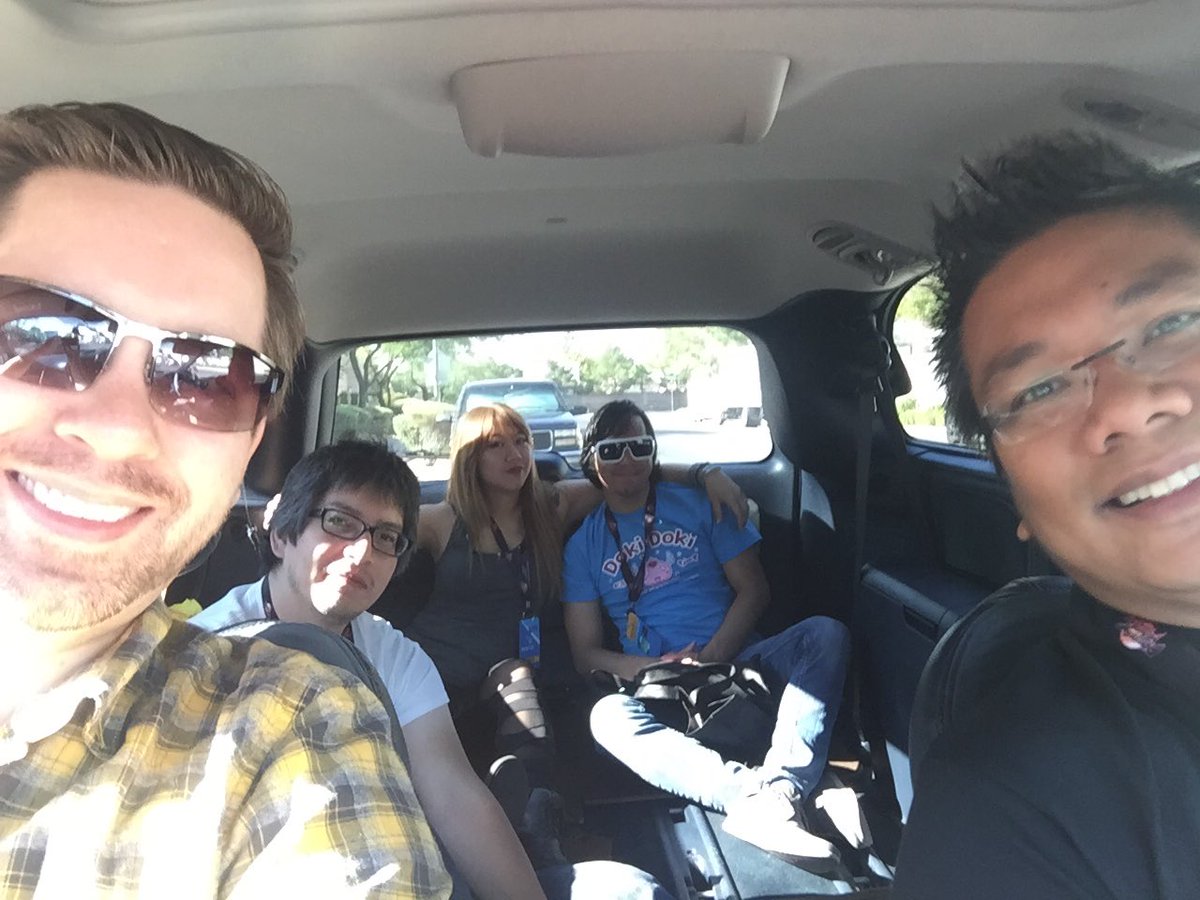 NOLAnerdcast's tweet photo. Some really fun memories from #EVO2017. https://t.co/kHizJquF3z