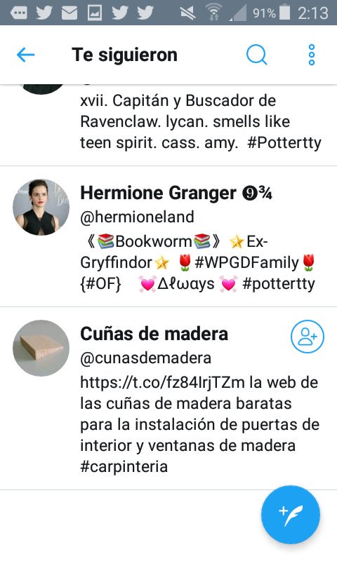 WTF Por que me sigue?