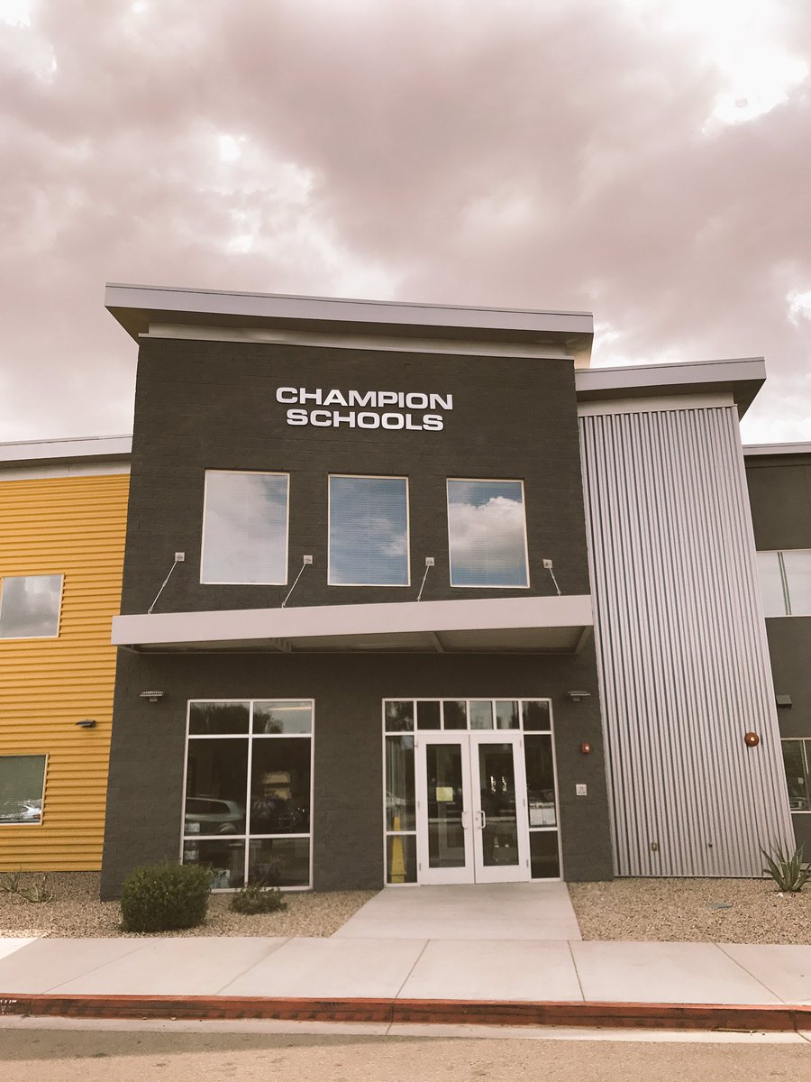 SteveCERCA's tweet photo. Just a fantastic afternoon with @ChampionSchools and @ThinkCERCA Thank you so much for being the first school to start the year strong! https://t.co/JAYQ7Fmk56
