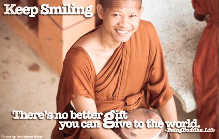 buddha_being's tweet photo. #keepsmiling #buddhist #Buddhism #compassion #kindness https://t.co/8qh6XxWgJZ
