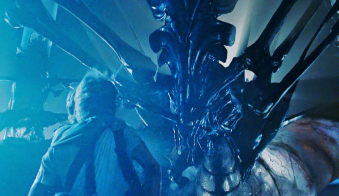 Happy 31st birthday to James Cameron\s Aliens film. Remember that one? I love it, duh. 