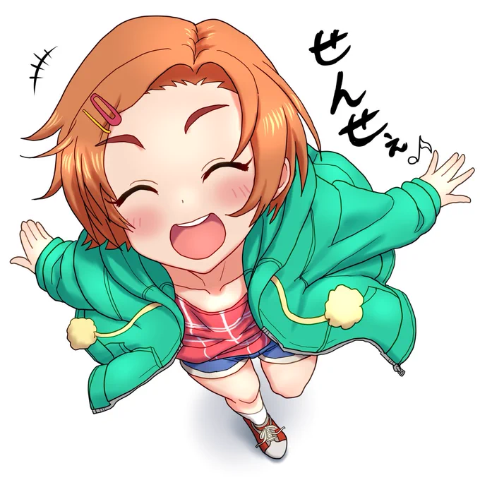 どうせみんなせんせぇになる
#龍崎薫 #龍崎薫生誕祭2017 