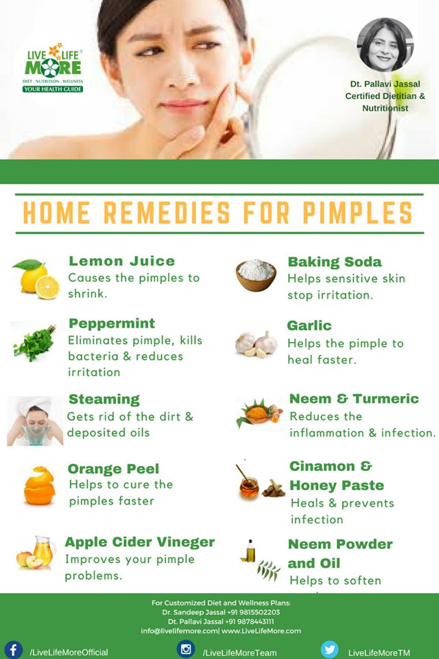 LiveLifeMoreTM's tweet photo. Beauty Tips: Top 10 Best Home remedies for pimples 
 
 #BeautyTips #HomeRemedies #Pimples #ReducePimples #SkinCare #WomenHealth https://t.co/iSSUjrDjuI