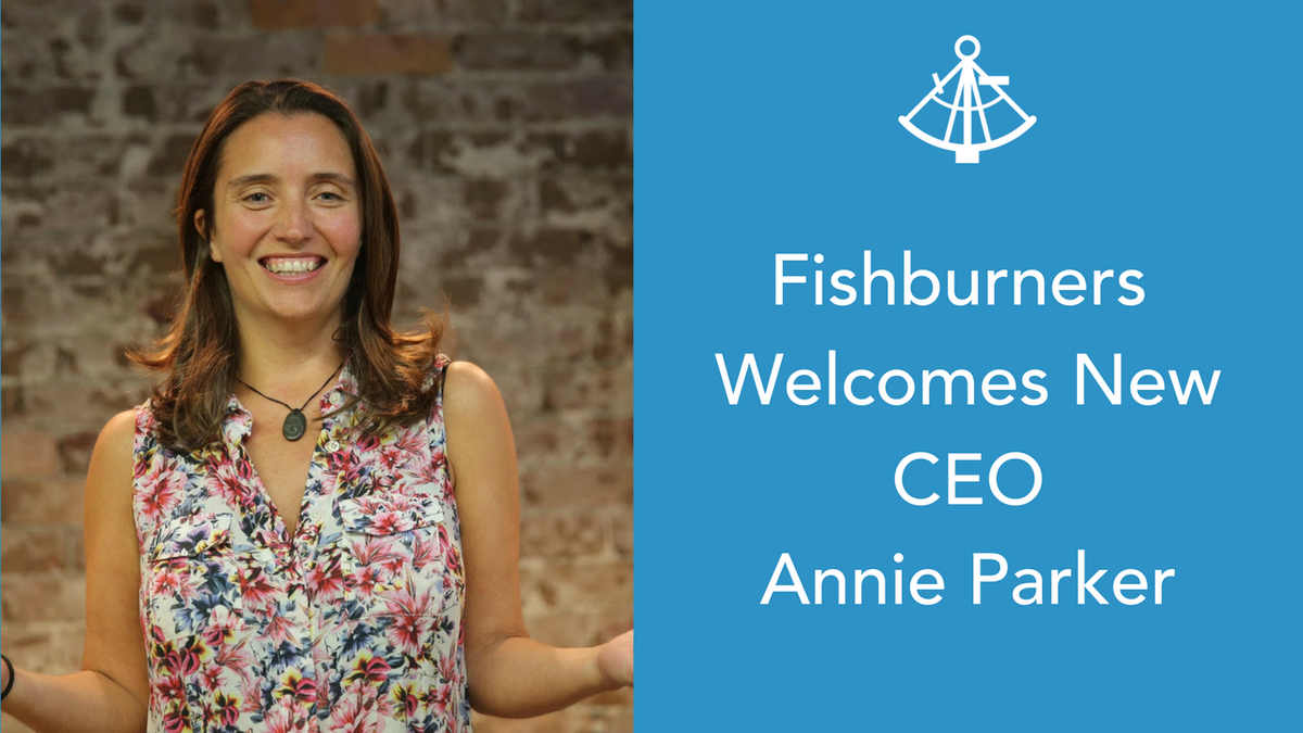 Fishburners's tweet photo. ANNOUNCEMENT: Fishburners welcomes new CEO @annie_parker #startupaus https://t.co/PWd3U7MO9I https://t.co/d5tbJ9kA34