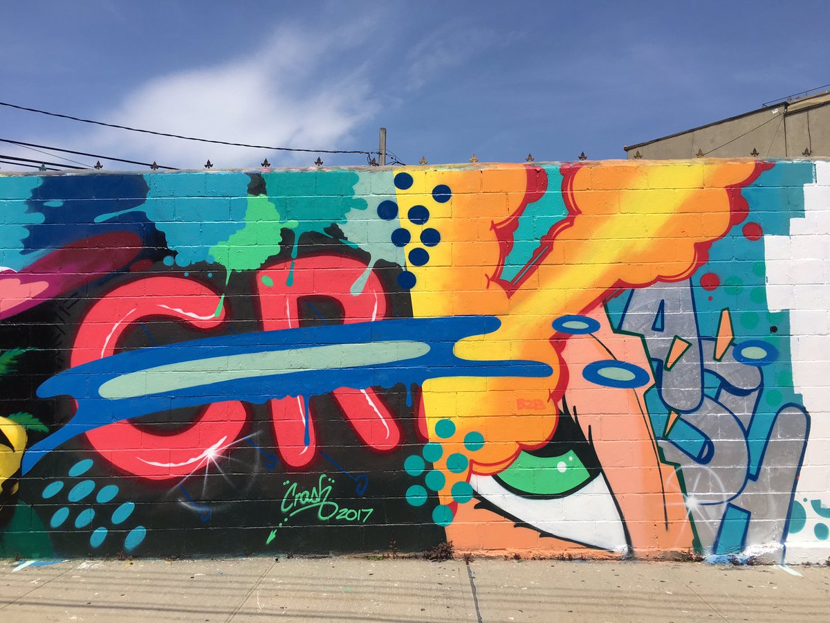 Streetart_Photo's tweet photo. CRASH  in Queens #graffiti #urban #streetart #beautiful #legend #queens #nyc #nikon #dope #design #art #streetphotography https://t.co/o7oJccO1ei