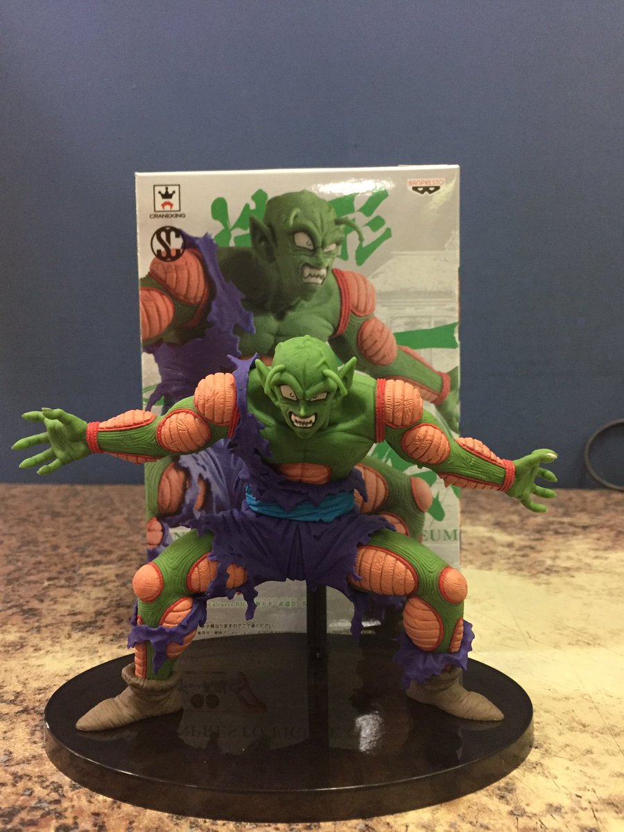 ドラゴンボールz 造形天会一武道会の新作が登場しました！ 今回は