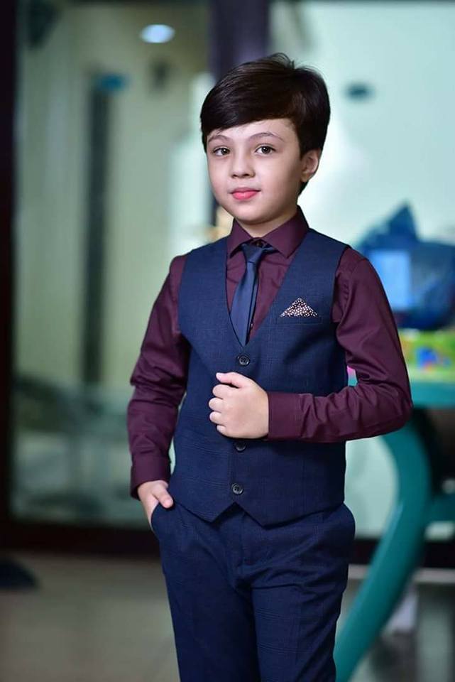 AnilaWeldon's tweet photo. A very Happy Birthday to a cute angel &amp; my youngest client @PehlaajOfficial who turned 7 yrs old today, Alhamdulillah! https://t.co/BHRS3k2jxa