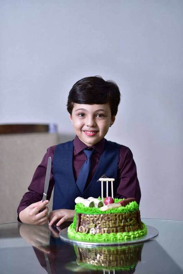 AnilaWeldon's tweet photo. A very Happy Birthday to a cute angel &amp; my youngest client @PehlaajOfficial who turned 7 yrs old today, Alhamdulillah! https://t.co/BHRS3k2jxa
