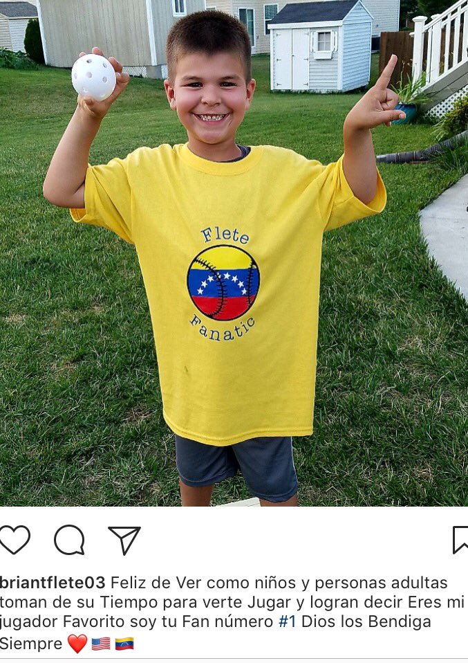 FleteBryant's tweet photo. Thanks ❤🇺🇸🇻🇪 https://t.co/cWs6Z8OdeO
