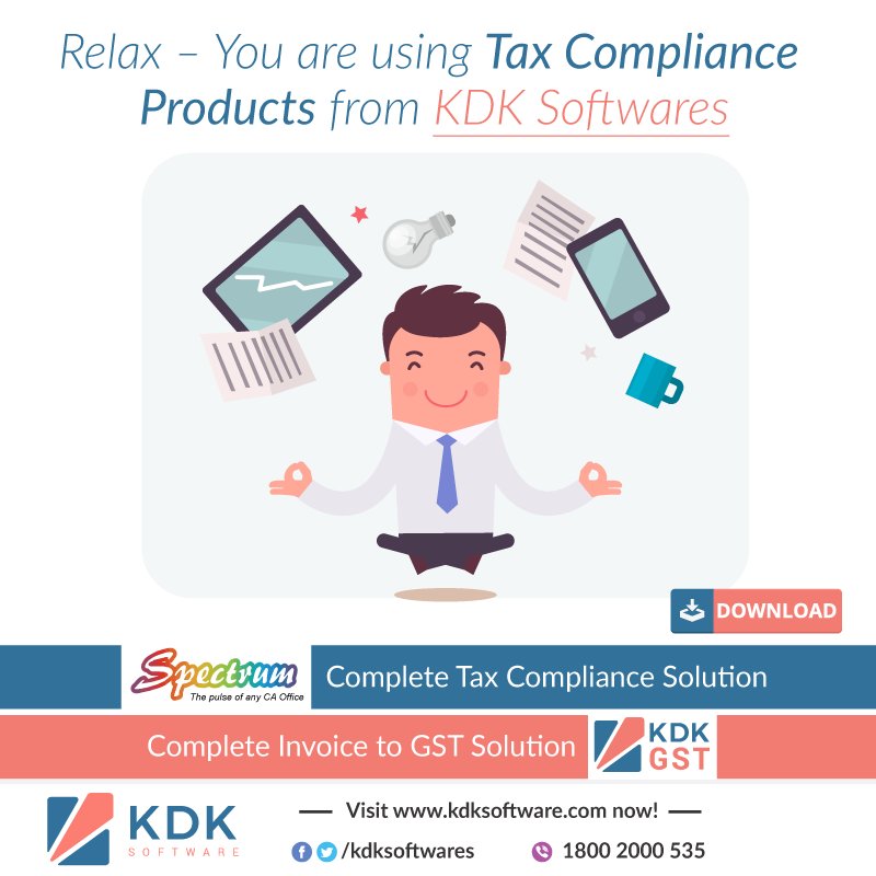spectrum kdk software