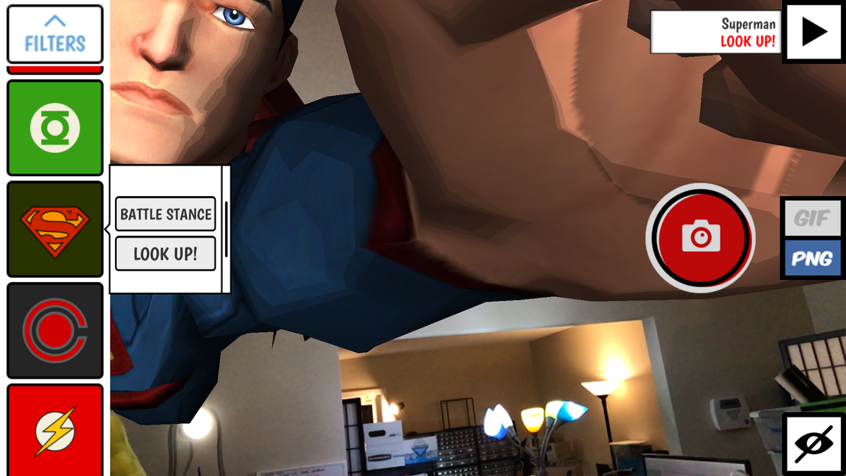 DCsceneit's tweet photo. Become legendary @DCSceneIt #ATTshape #ATThack #ARkit https://t.co/vVoSpNDDMz